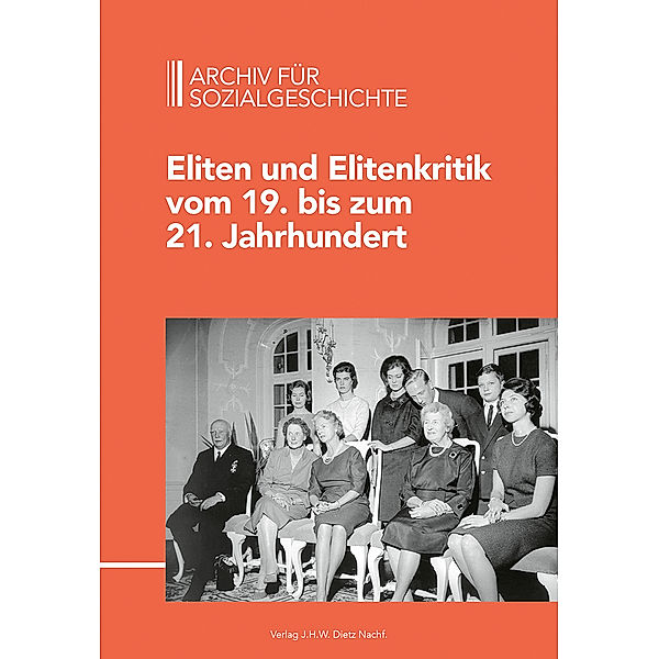 Eliten und Elitenkritik vom 19. bis zum 21. Jahrhundert