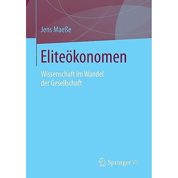 Eliteökonomen, Jens Maesse