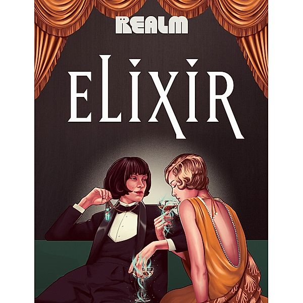 Elixir, Ellen Goodlett