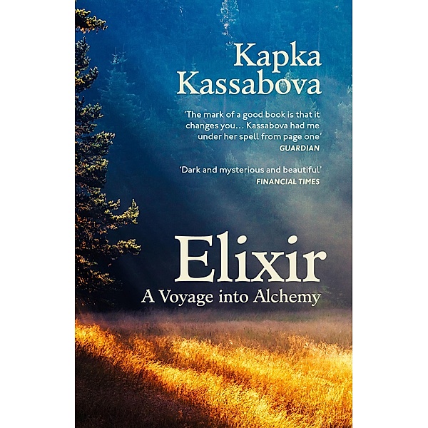 Elixir, Kapka Kassabova