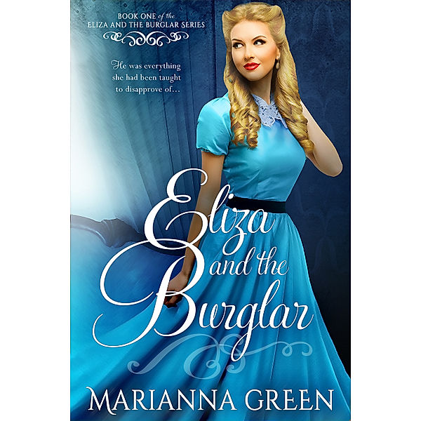 Eliza and the Burglar, Marianna Green