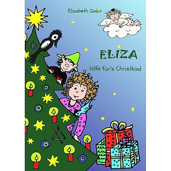 Eliza - Hilfe für's Christkind, Elisabeth Ginko