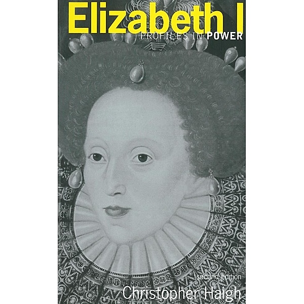 Elizabeth, Christopher Haigh