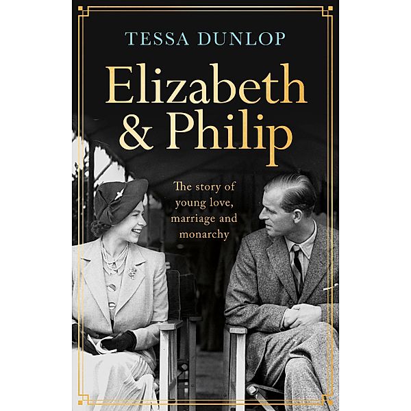 Elizabeth and Philip, Tessa Dunlop