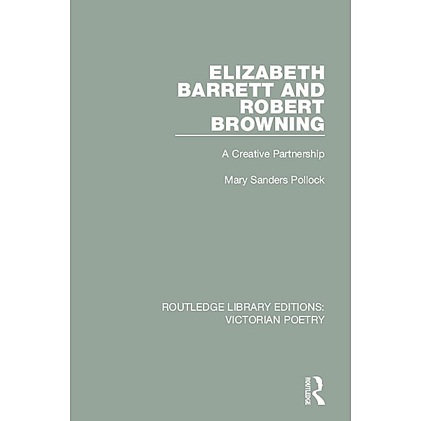 Elizabeth Barrett and Robert Browning, Mary Sanders Pollock