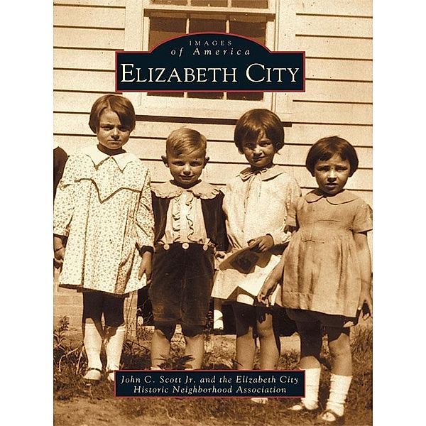 Elizabeth City, John C. Scott Jr.