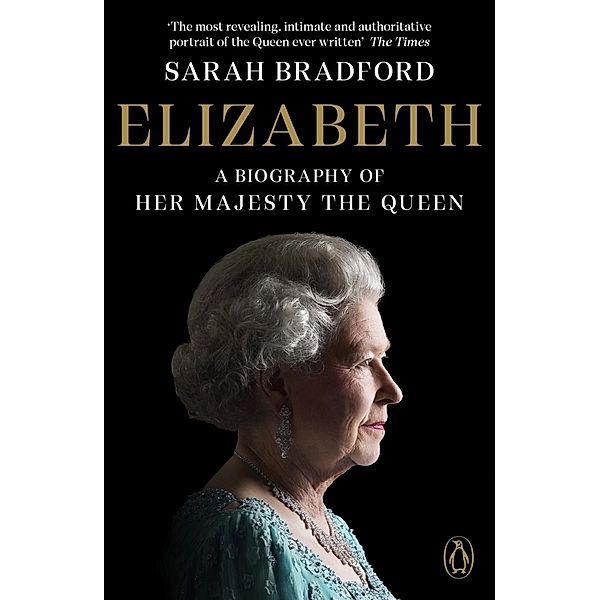 Elizabeth, English edition, Sarah Bradford