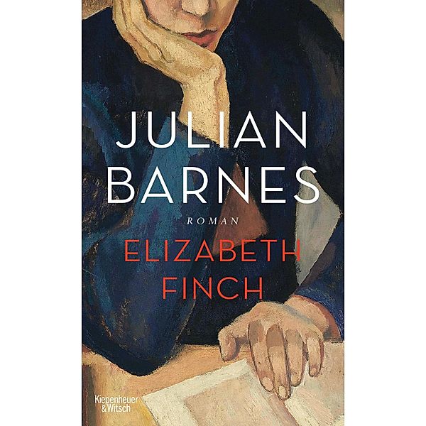 Elizabeth Finch, Julian Barnes