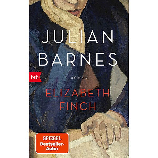 Elizabeth Finch, Julian Barnes