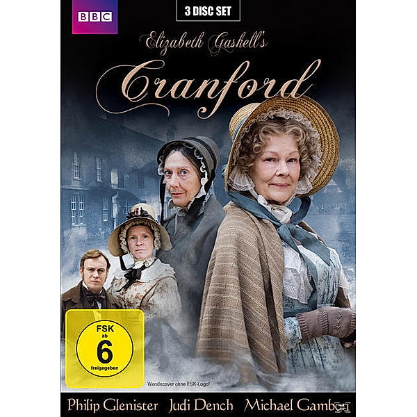 Elizabeth Gaskell's Cranford New Edition, Elizabeth Gaskell