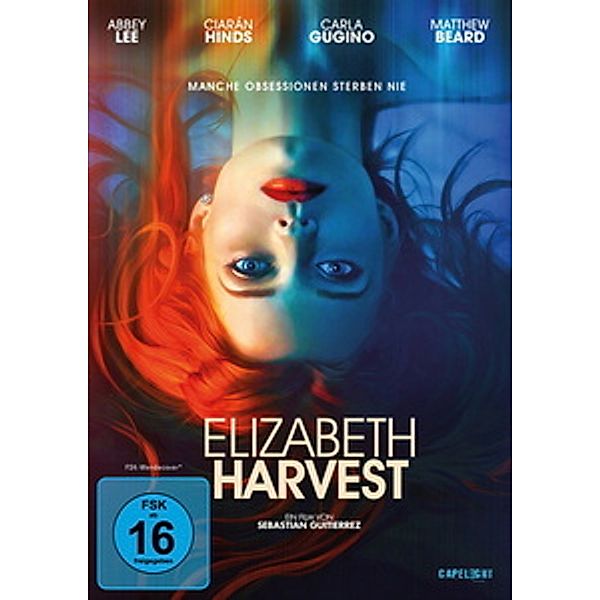 Elizabeth Harvest, Sebastian Gutierrez