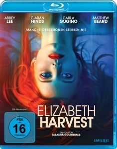 Image of Elizabeth Harvest Limited Mediabook