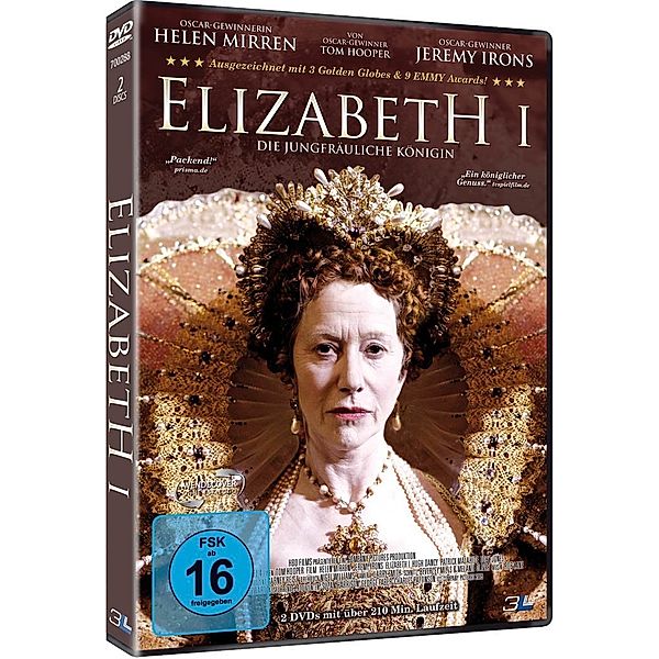 Elizabeth I, Film