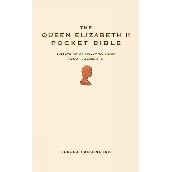 Elizabeth II Pocket Bible, Paddington Teresa Paddington