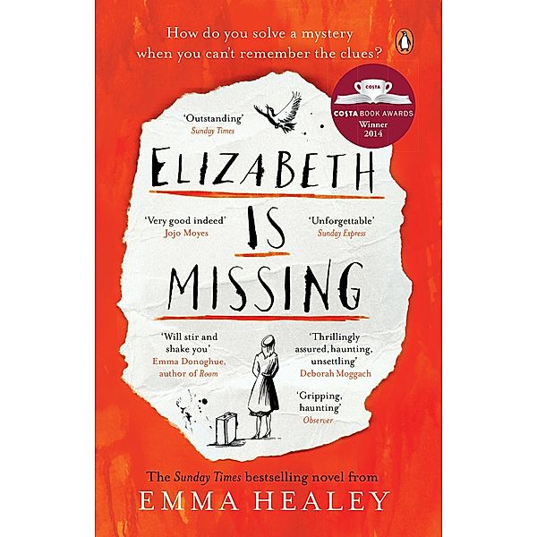 Elizabeth is Missing, Emma Healey