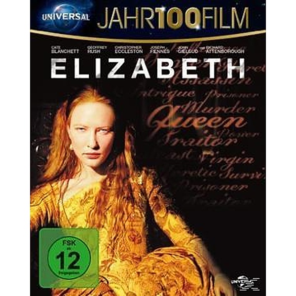 Elizabeth Jahr100Film, Michael Hirst