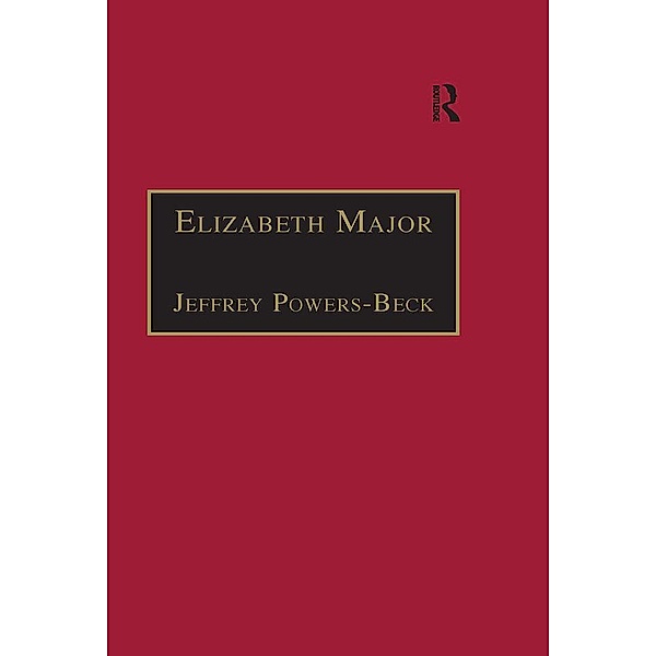 Elizabeth Major, Jeffrey Powers-Beck