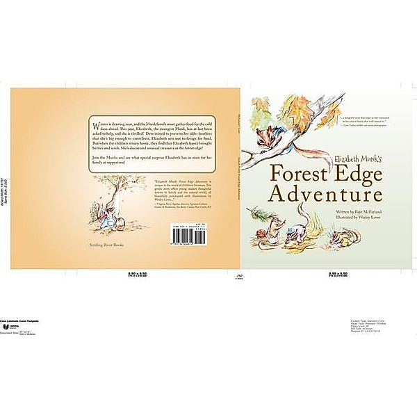 Elizabeth Munk's Forest Edge Adventure / Faye McFarland, Faye McFarland