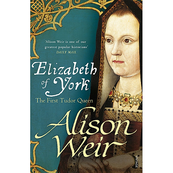 Elizabeth of York, Alison Weir