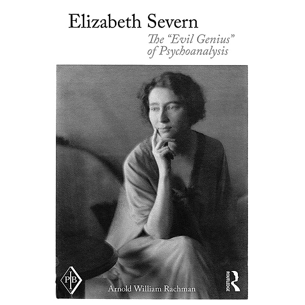 Elizabeth Severn, Arnold Wm Rachman