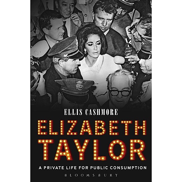 Elizabeth Taylor, Ellis Cashmore