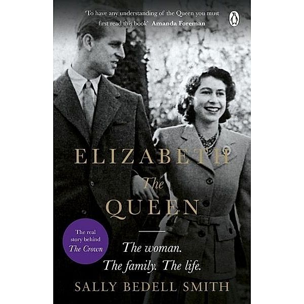 Elizabeth The Queen, Sally Bedell Smith