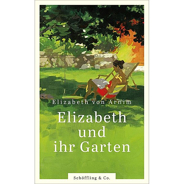 Elizabeth und ihr Garten, Elizabeth von Arnim