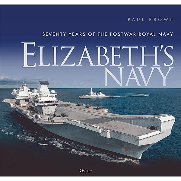 Elizabeth's Navy, Paul Brown