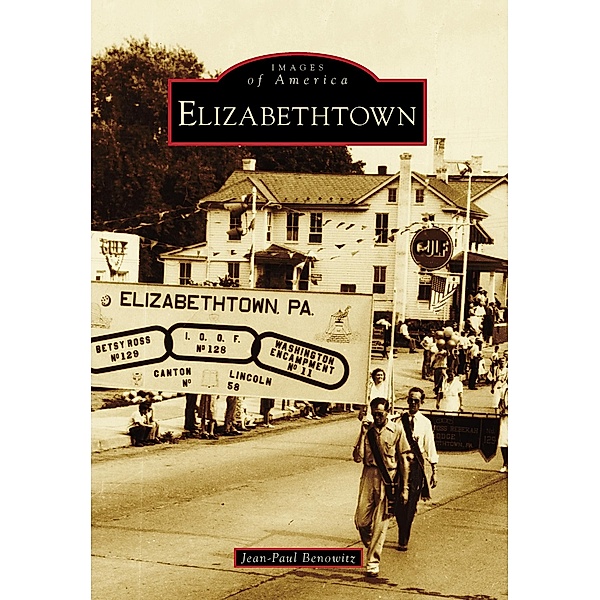 Elizabethtown, Jean-Paul Benowitz