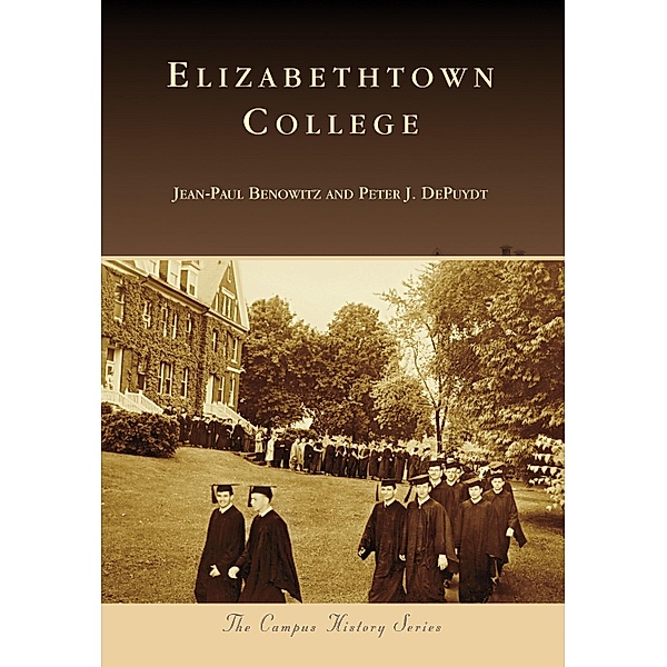 Elizabethtown College, Jean-Paul Benowitz