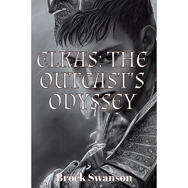 Elkas: The Outcast's Odyssey, Brock Swanson