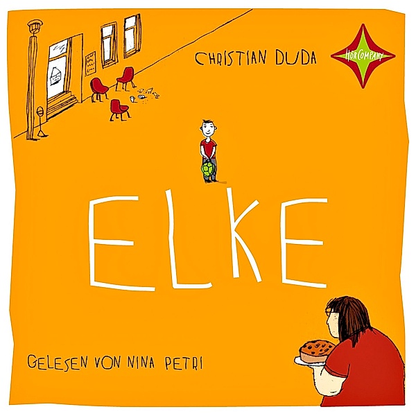 Elke, 2 CDs, Christian Duda