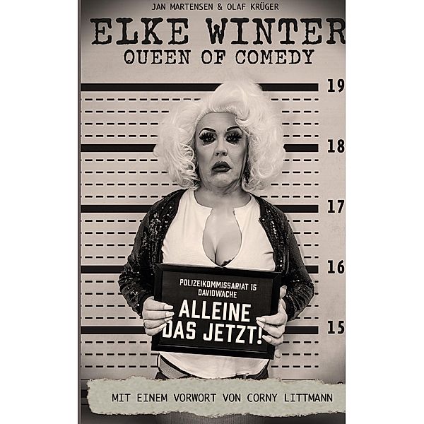 Elke Winter: Alleine das jetzt!, Jan Martensen