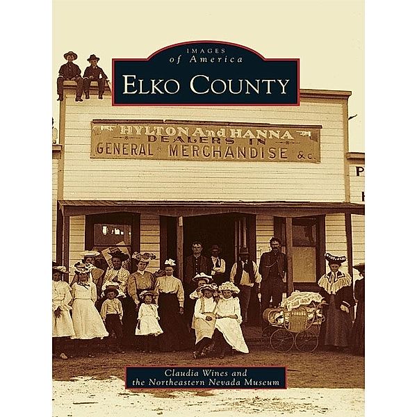 Elko County, Claudia Wines