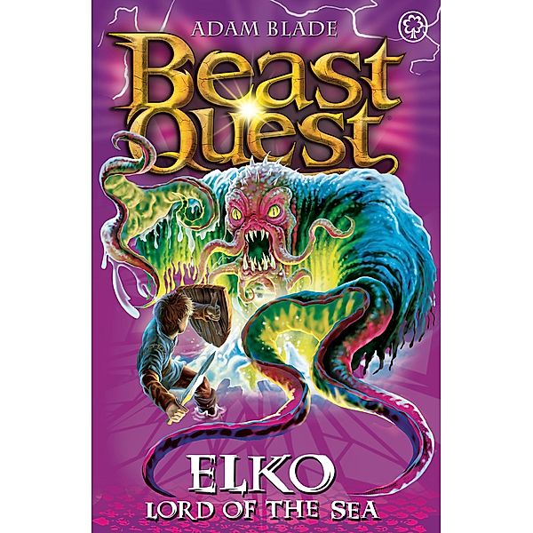 Elko Lord of the Sea / Beast Quest Bd.61, Adam Blade