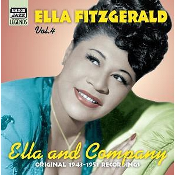Ella And Company, Ella Fitzgerald