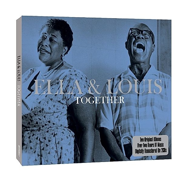 Ella And Louis Together, Ella Fitzgerald & Louis Armstrong