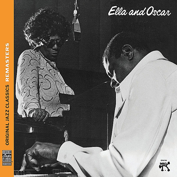 Ella And Oscar, Ella Fitzgerald, Oscar Peterson