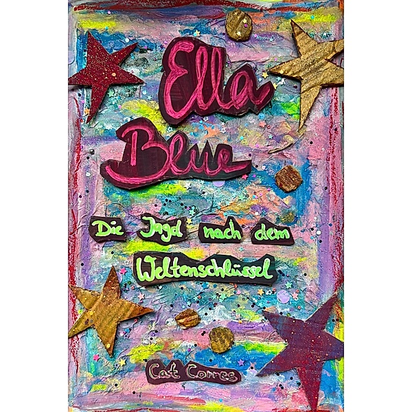 Ella Blue, Cat Corres