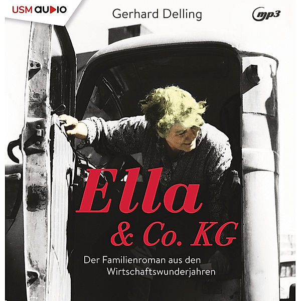 Ella & Co.KG,2 Audio-CD, 2 MP3, Gerhard Delling