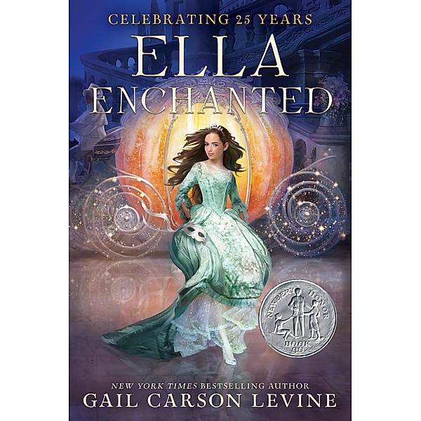 Ella Enchanted, Gail Carson Levine