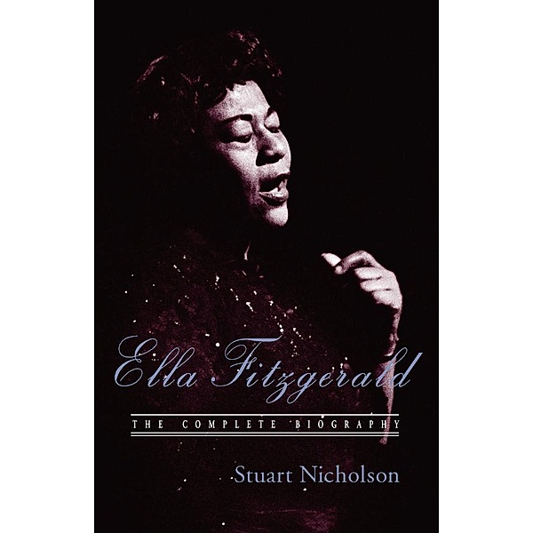 Ella Fitzgerald, Stuart Nicholson