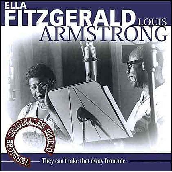 Ella Fitzgerald & Louis Armstrong, CD, Ella Fitzgerald & Louis