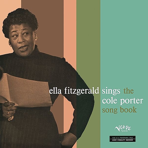 Ella Fitzgerald Sings The Cole Porter Songbook Vol.1, Ella Fitzgerald