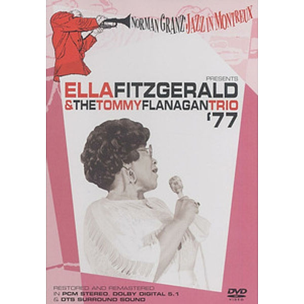 Ella Fitzgerald & The Tommy Flanagan Trio, Ella Fitzgerald & Flanigan Trio