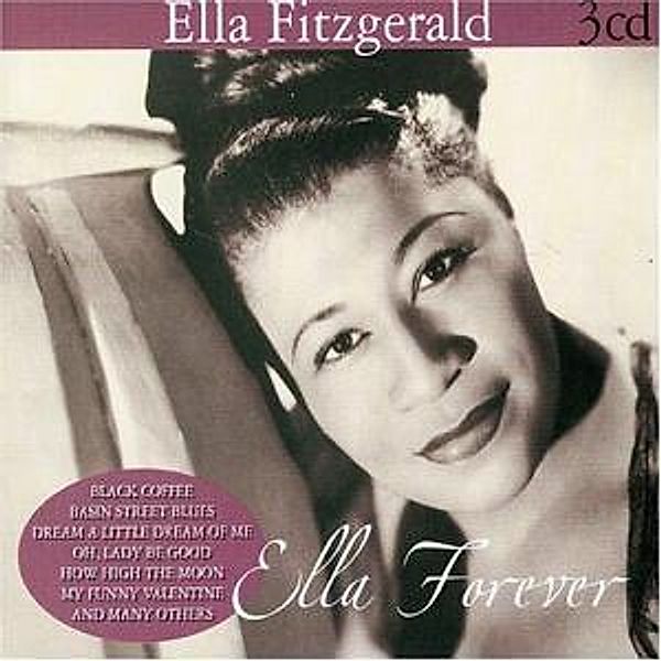 Ella Forever, Ella Fitzgerald