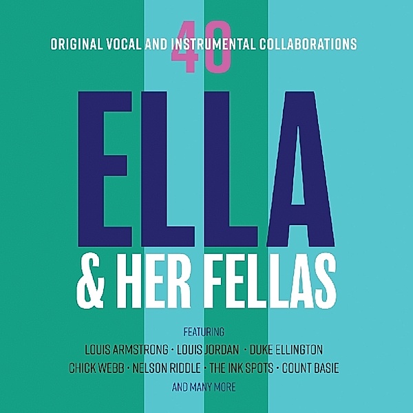 Ella & Her Fellas, Ella Fitzgerald