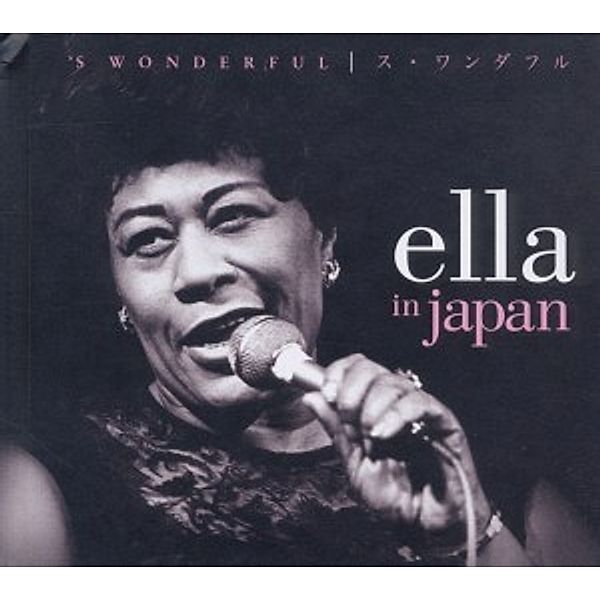 Ella In Japan, Ella Fitzgerald