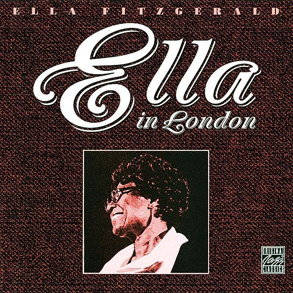 Ella In London, Ella Fitzgerald