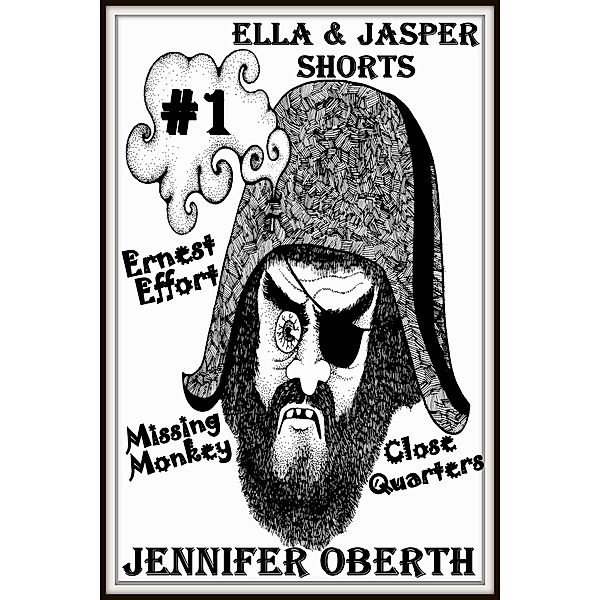 Ella & Jasper Shorts, Jennifer Oberth
